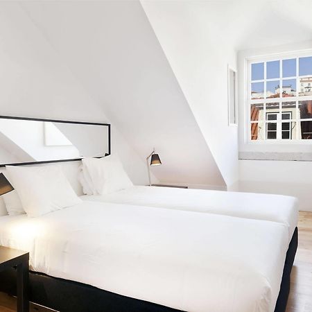 Freedom Serviced Apartments - Cais Do Sodre Lissabon Exterior foto