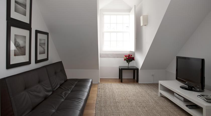 Freedom Serviced Apartments - Cais Do Sodre Lissabon Exterior foto
