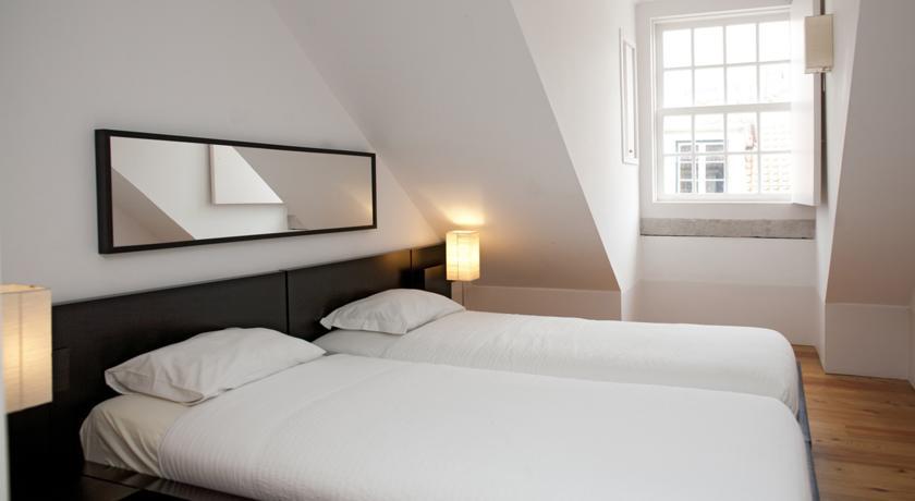 Freedom Serviced Apartments - Cais Do Sodre Lissabon Exterior foto