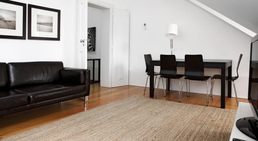 Freedom Serviced Apartments - Cais Do Sodre Lissabon Exterior foto